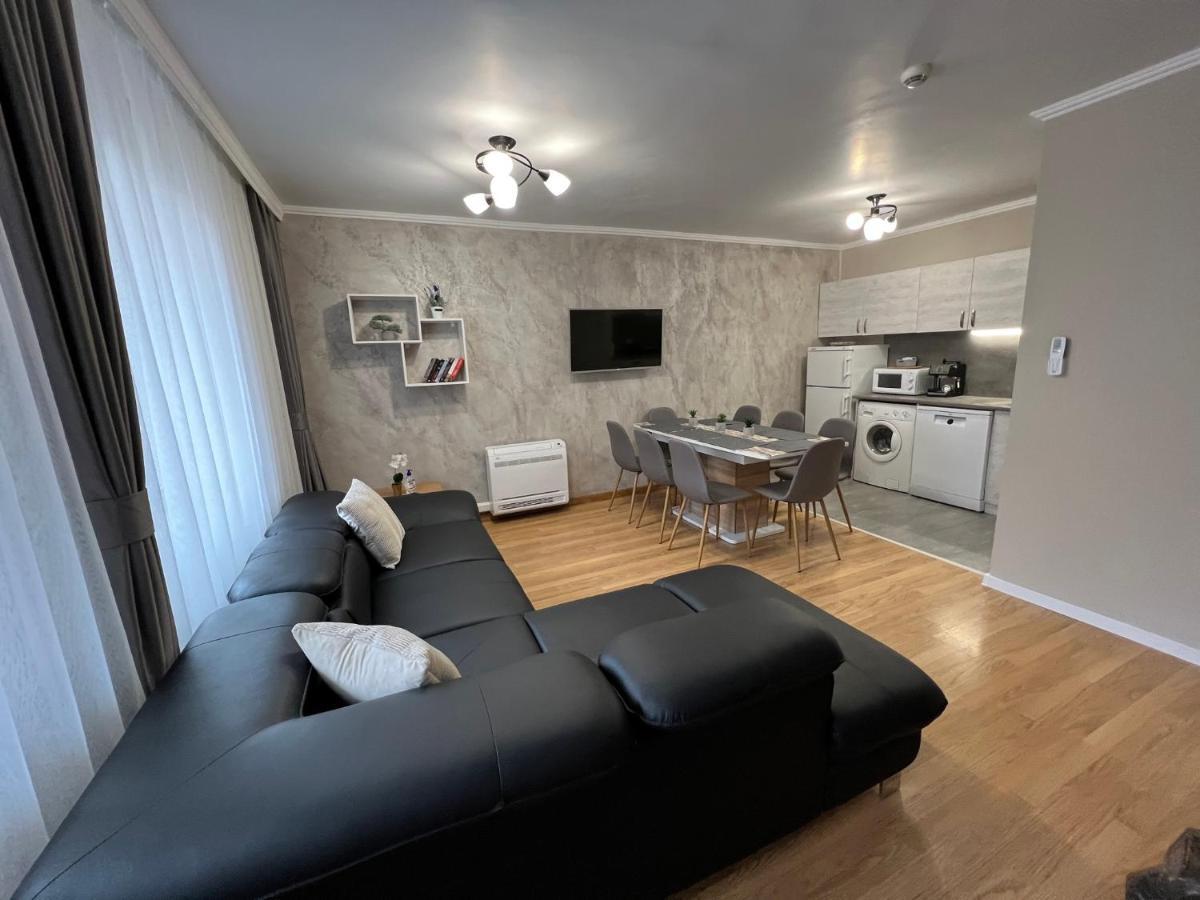 Мезонет Лапландия Pamporovo Extérieur photo