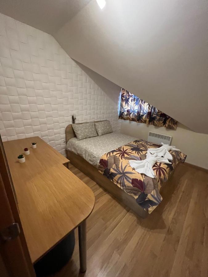 Мезонет Лапландия Pamporovo Extérieur photo