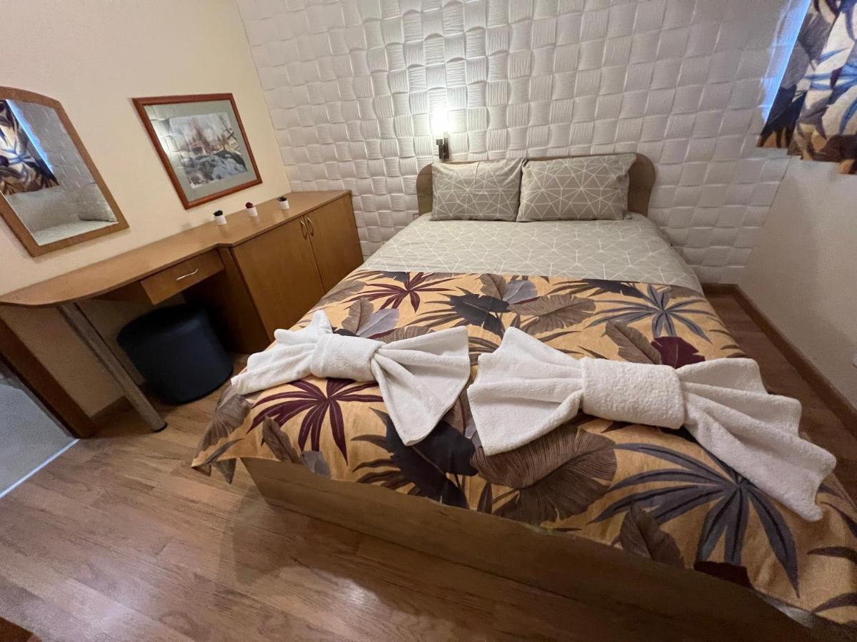 Мезонет Лапландия Pamporovo Extérieur photo