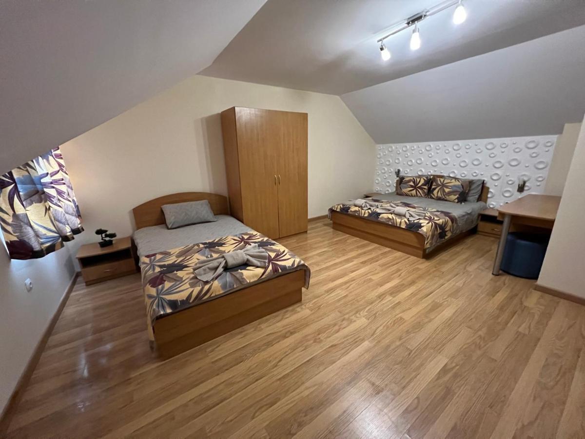 Мезонет Лапландия Pamporovo Extérieur photo