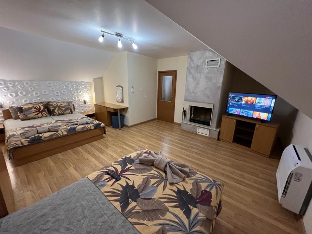 Мезонет Лапландия Pamporovo Extérieur photo